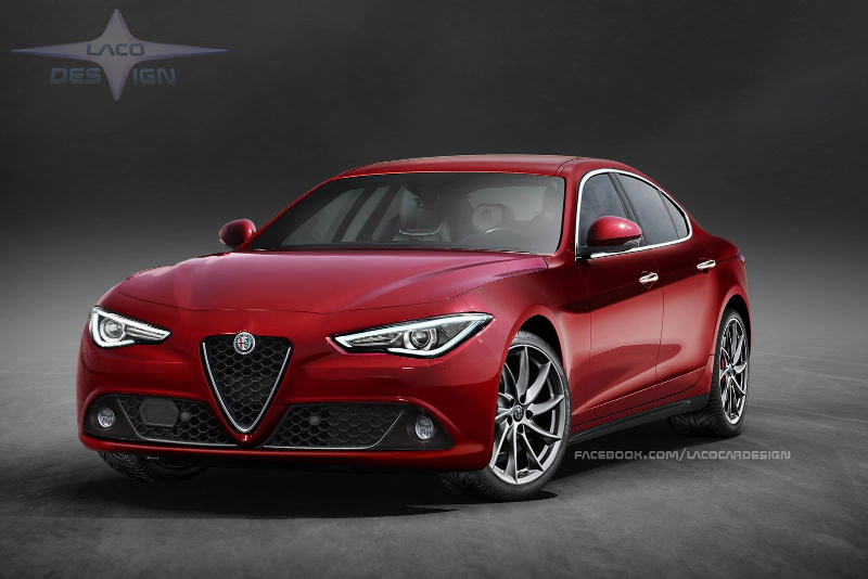 Alfa Romeo Alfetta 2018: prezzo, caratteristiche, indiscrezioni e nuovo