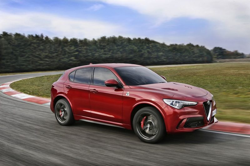 Alfa Romeo Stelvio Quadrifoglio Prezzo Uscita E Caratteristiche Al