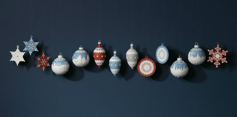 Decorazioni Natalizie Wedgwood.Wedgwood Luxgallery It