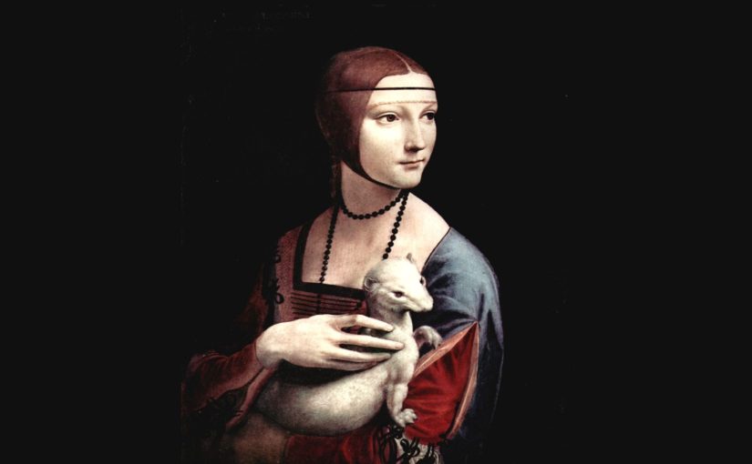 La Dama con l'Ermellino di Leonardo svenduta e un prezzo imbarazzante ...