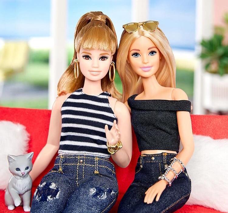 L'evoluzione del mondo Barbie: la diversità è bellezza