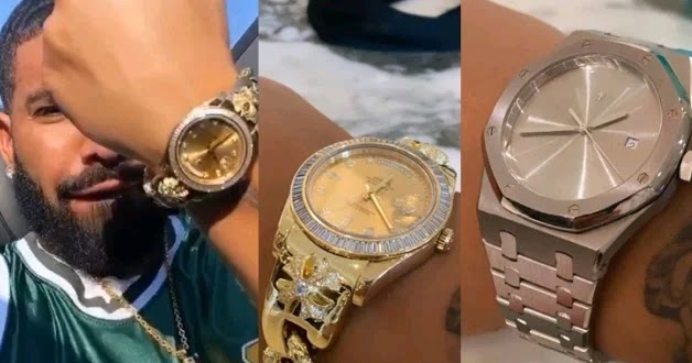 La collezione di orologi più straordinaria al mondo? Drake ne possiede una